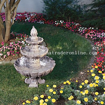 Tuscano Fountain from China